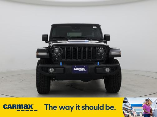 2024 Jeep Wrangler 4xe Rubicon X