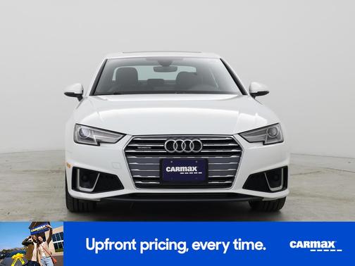 2019 Audi A4 Premium