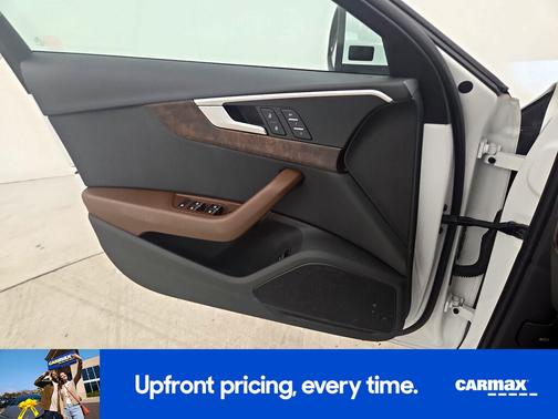 2019 Audi A4 Premium