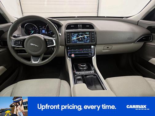 2018 Jaguar XE Prestige