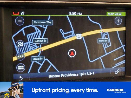 2018 Jaguar XE Prestige