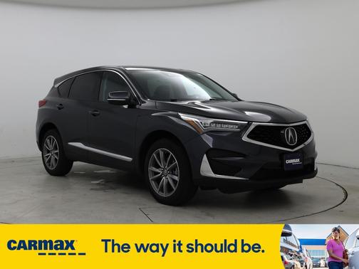 2021 Acura RDX SH-AWD Technology