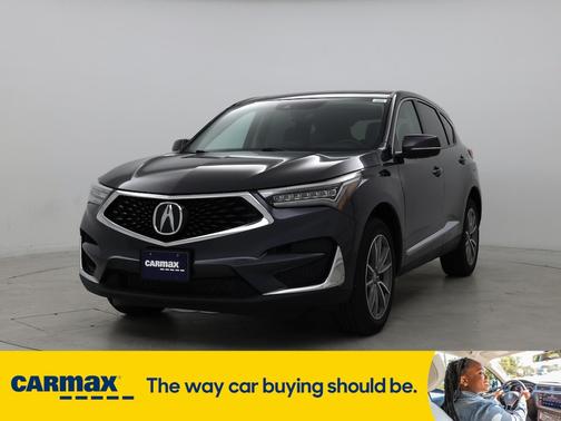 2021 Acura RDX SH-AWD Technology
