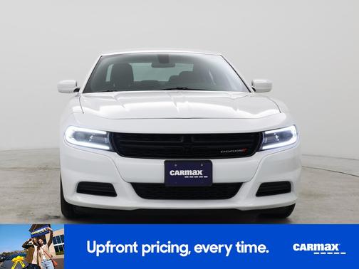 2018 Dodge Charger SXT