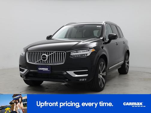 2022 Volvo XC90 T6 Inscription