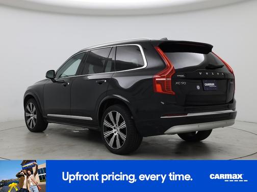 2022 Volvo XC90 T6 Inscription