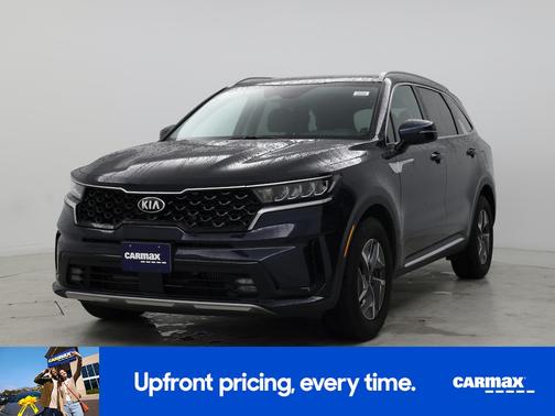 2021 Kia Sorento Hybrid EX
