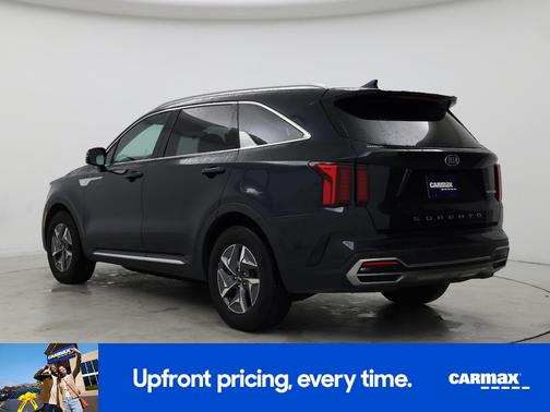 2021 Kia Sorento Hybrid EX