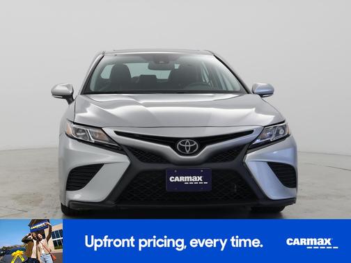 2020 Toyota Camry SE Night Shade
