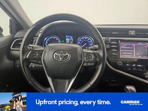 2020 Toyota Camry SE Night Shade