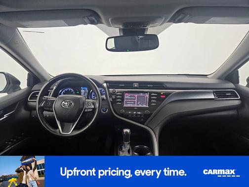 2020 Toyota Camry SE Night Shade