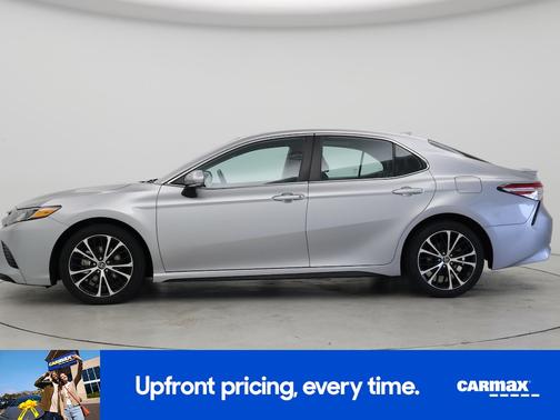 2020 Toyota Camry SE Night Shade