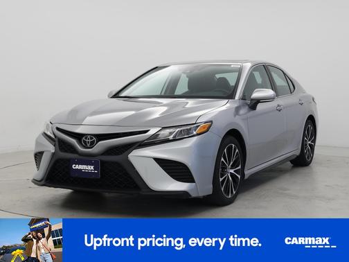 2020 Toyota Camry SE Night Shade
