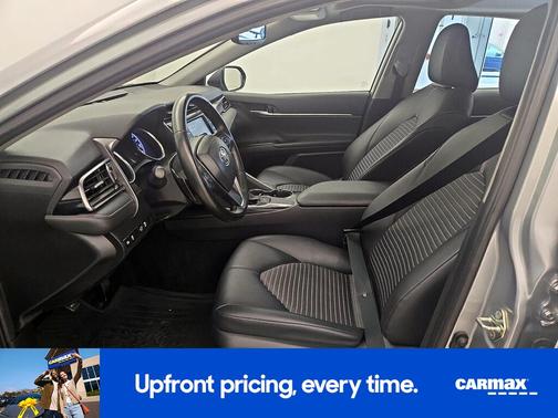 2020 Toyota Camry SE Night Shade