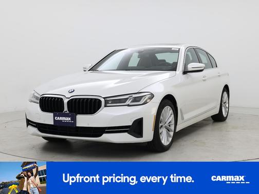2021 BMW 540 I