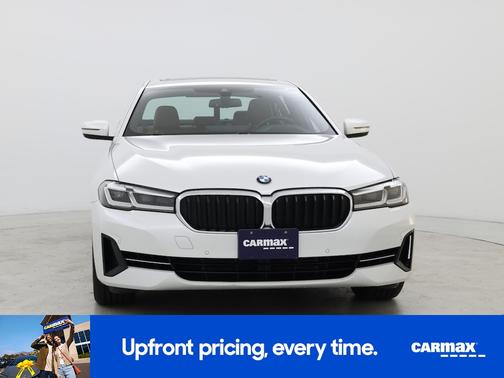 2021 BMW 540 I