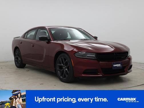 Burgundy 2020 Dodge Charger SXT