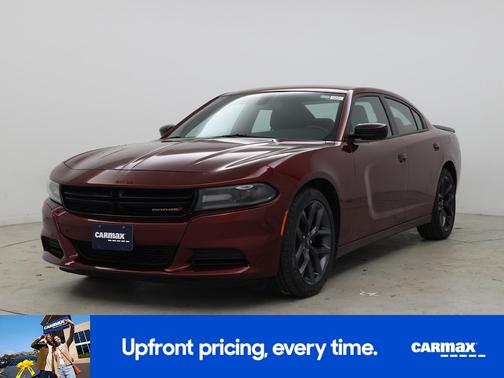 Burgundy 2020 Dodge Charger SXT