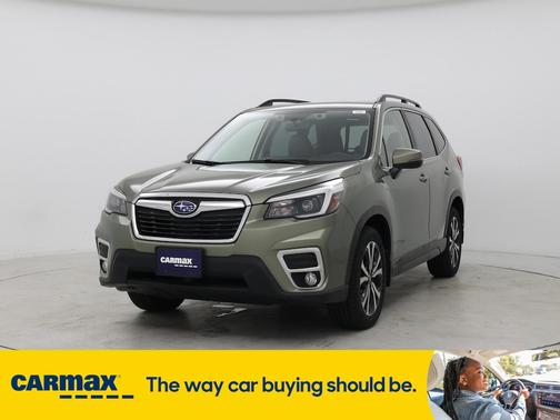 2021 Subaru Forester Limited