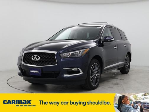 2020 INFINITI QX60 Luxe