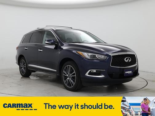 2020 INFINITI QX60 Luxe