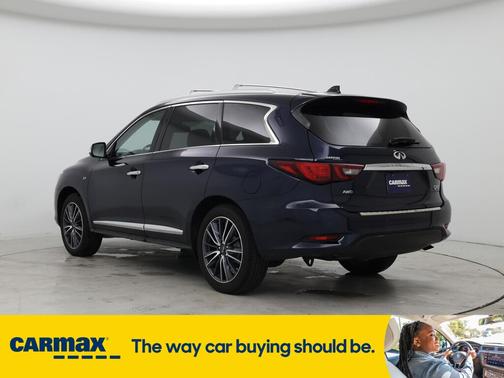 2020 INFINITI QX60 Luxe