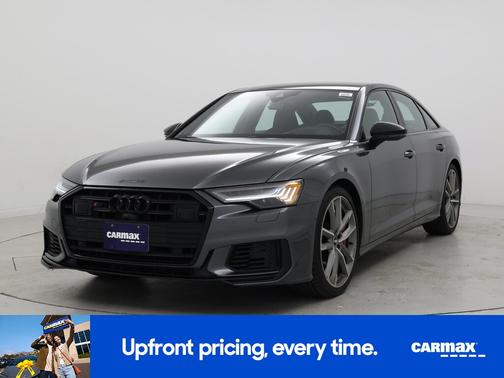 2020 Audi S6 Prestige