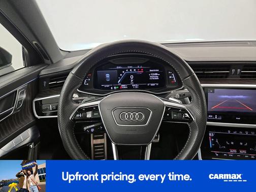 2020 Audi S6 Prestige