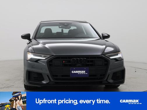 2020 Audi S6 Prestige