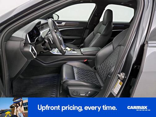 2020 Audi S6 Prestige