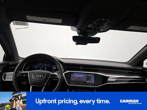 2020 Audi S6 Prestige