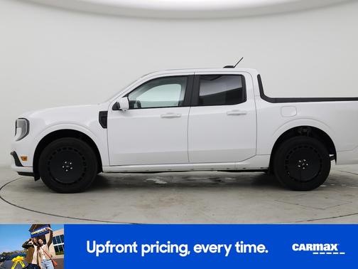 2025 Ford Maverick Lobo