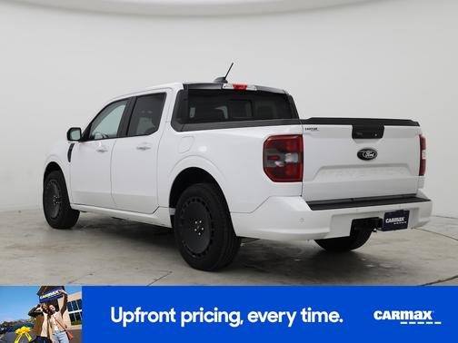 2025 Ford Maverick Lobo