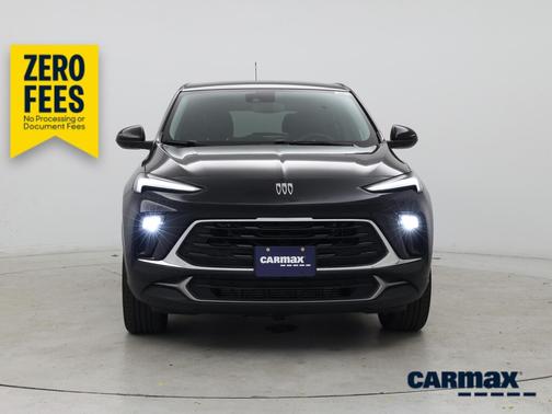 Black 2025 Buick Encore GX Preferred