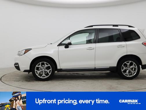 2018 Subaru Forester 2.5I Touring