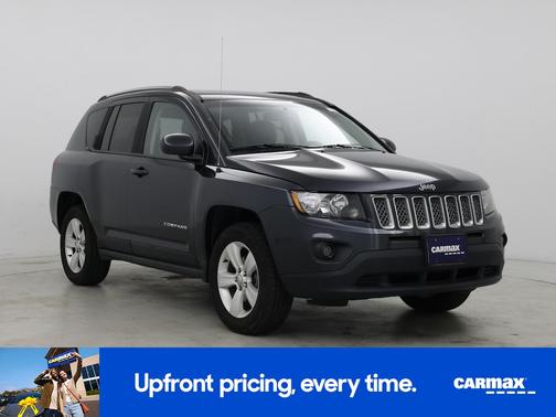 2014 Jeep Compass Latitude