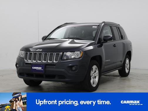 2014 Jeep Compass Latitude