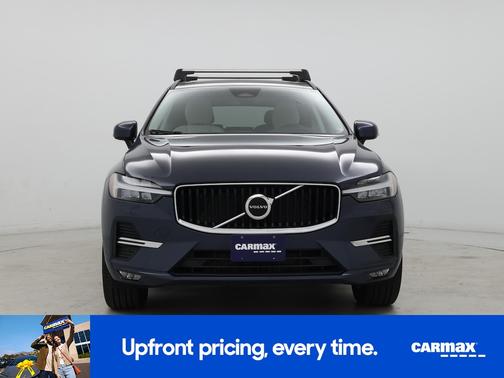 Blue 2023 Volvo XC60 B5 Core