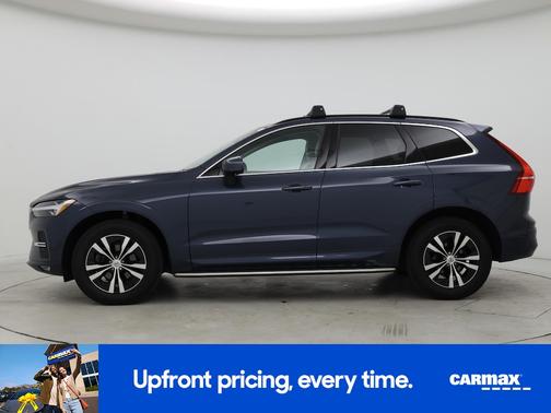 Blue 2023 Volvo XC60 B5 Core