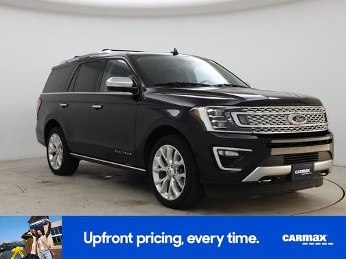 2019 Ford Expedition Platinum