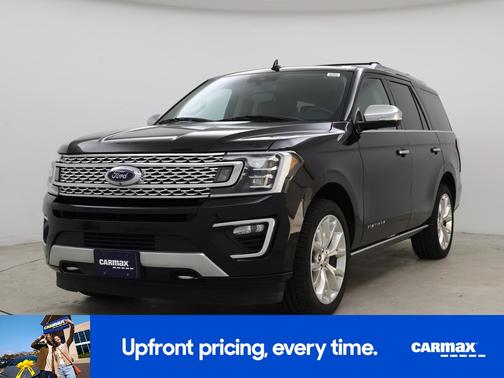 2019 Ford Expedition Platinum