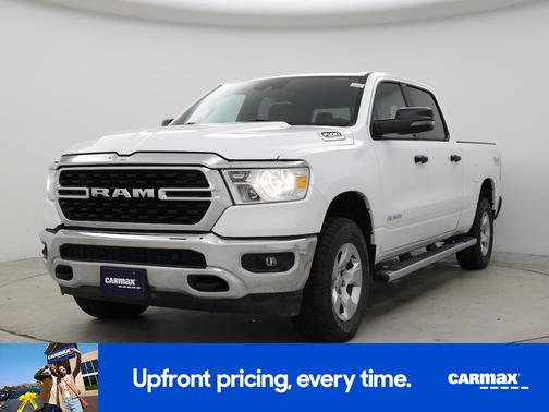 2023 RAM 1500 Bighorn