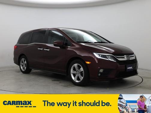 2018 Honda Odyssey EX