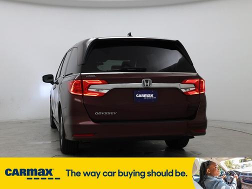 2018 Honda Odyssey EX