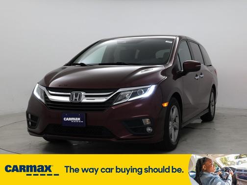 2018 Honda Odyssey EX