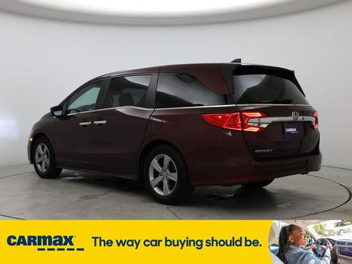 2018 Honda Odyssey EX