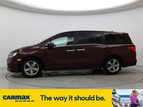 2018 Honda Odyssey EX
