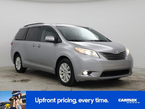 2016 Toyota Sienna XLE Premium