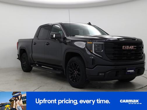 2022 GMC Sierra 1500 Elevation