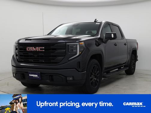 2022 GMC Sierra 1500 Elevation